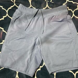 Blue shorts, used for going out and casual nights out